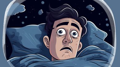 Nocturnal Panic Attacks