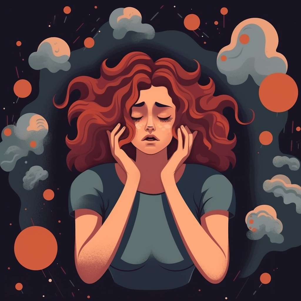 Anxiety And PMS: Understanding the Link and Symptoms