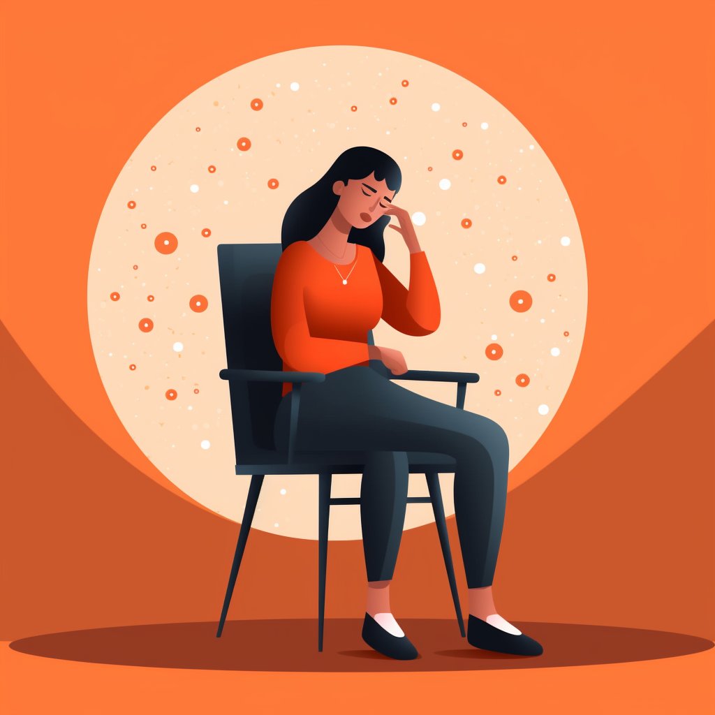 Long-Term Approaches to Managing PMS-Related Anxiety