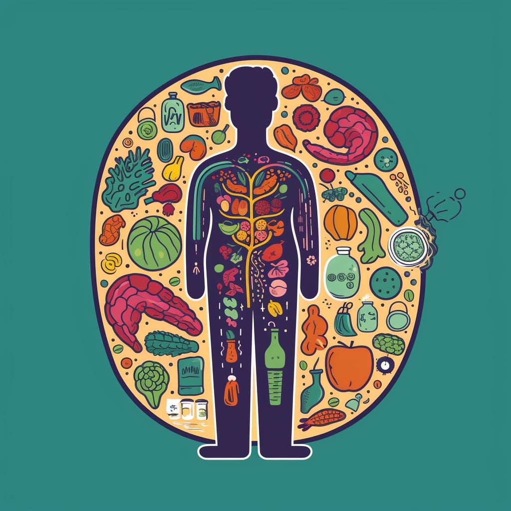 The Role of Gut Health in Anxiety 