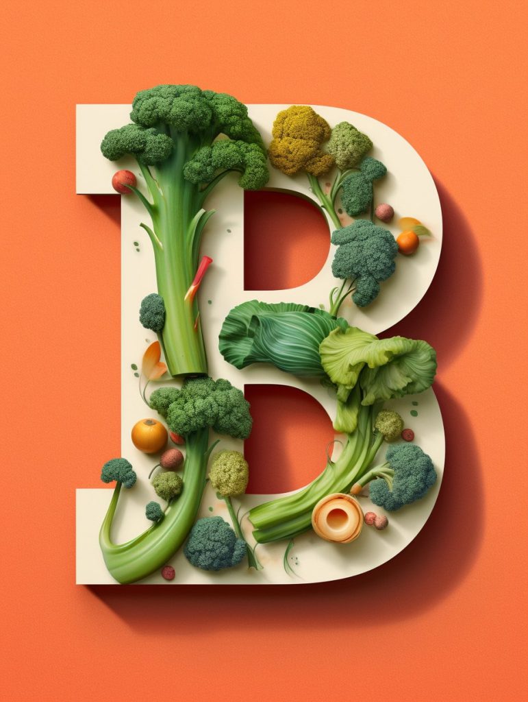 Food Sources Rich in B Vitamins 