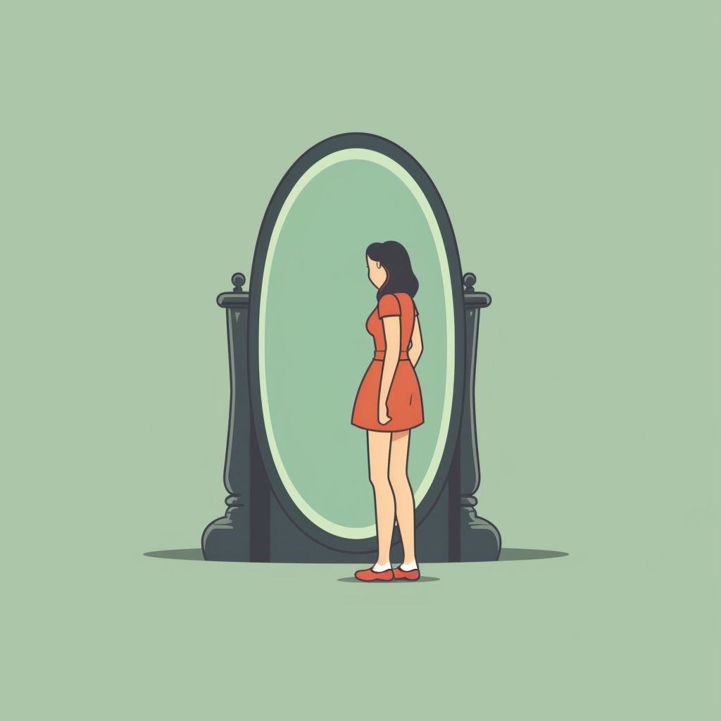 Dating with Body Dysmorphic Disorder