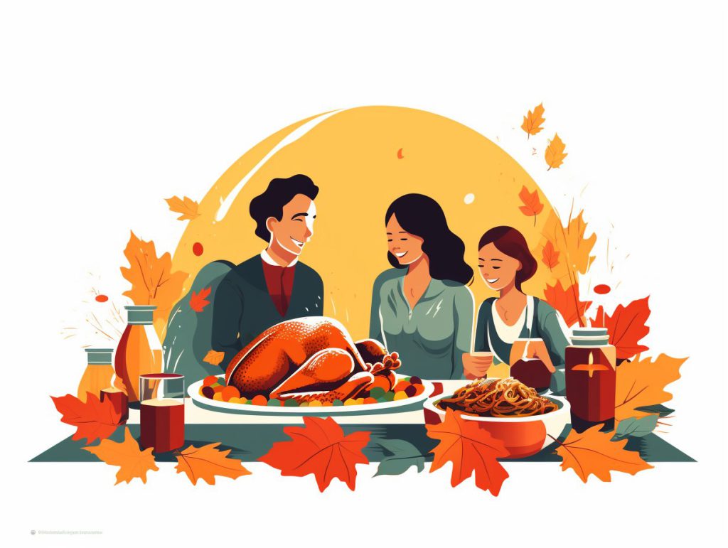 Thanksgiving and Depression Triggers